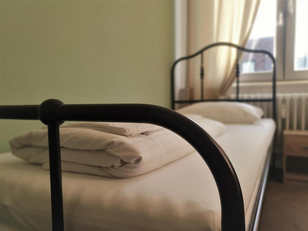 Hostel City Sued هامبورغ المظهر الخارجي الصورة