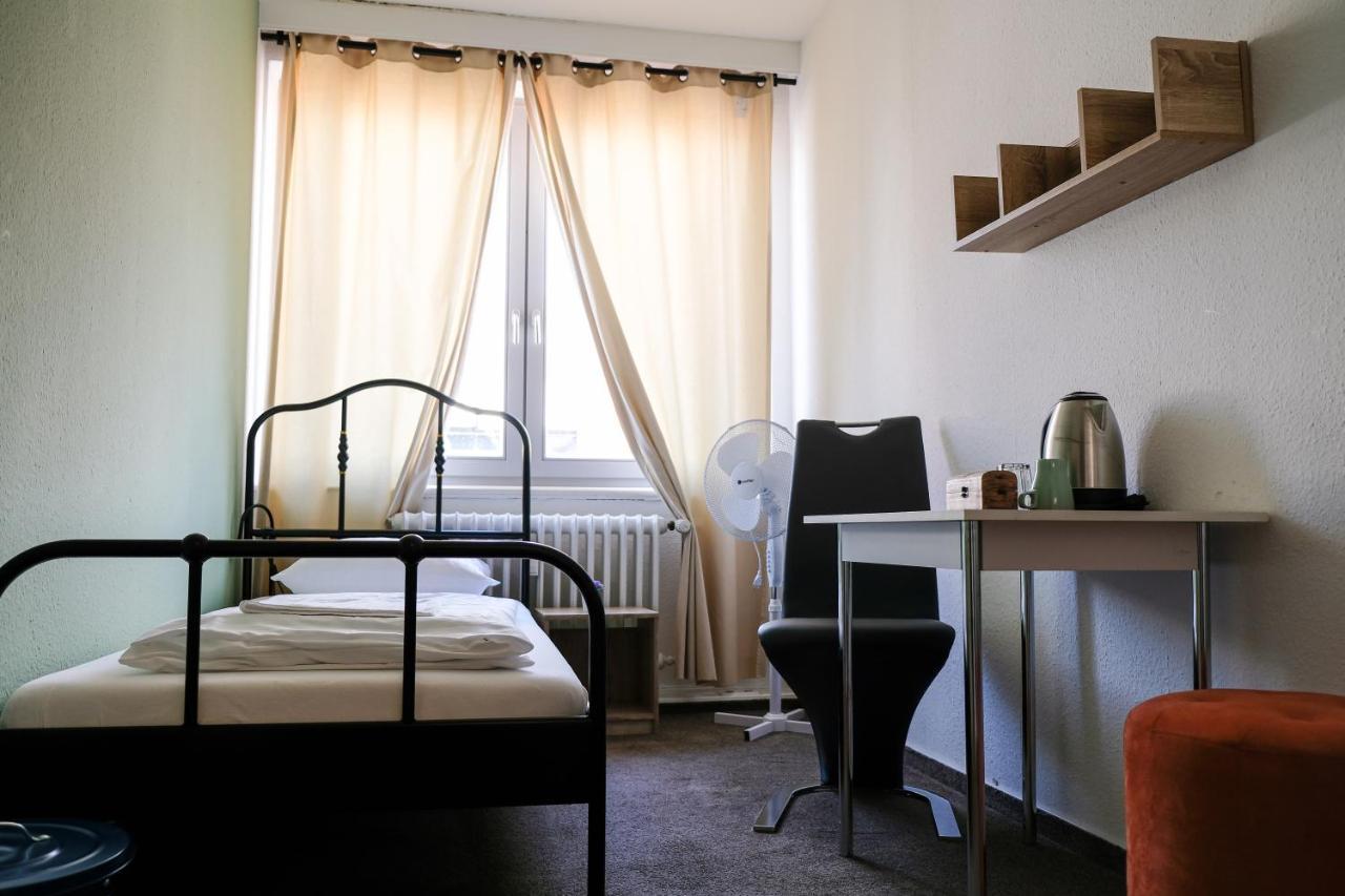 Hostel City Sued هامبورغ المظهر الخارجي الصورة
