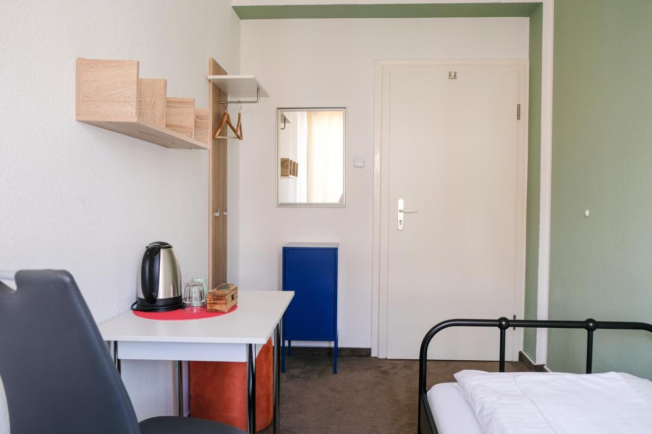Hostel City Sued هامبورغ المظهر الخارجي الصورة