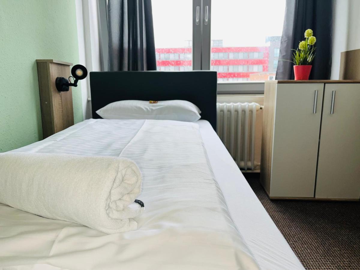 Hostel City Sued هامبورغ المظهر الخارجي الصورة