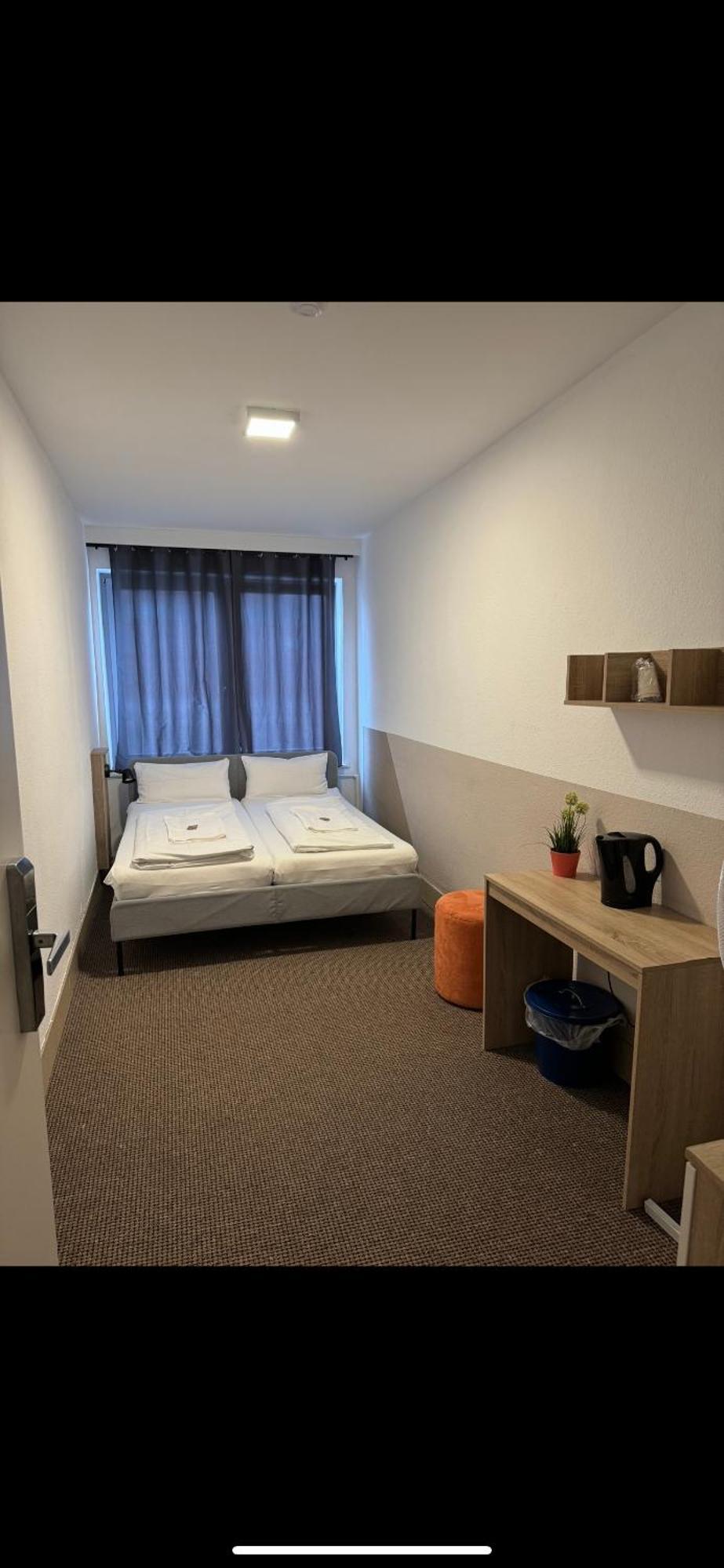 Hostel City Sued هامبورغ المظهر الخارجي الصورة