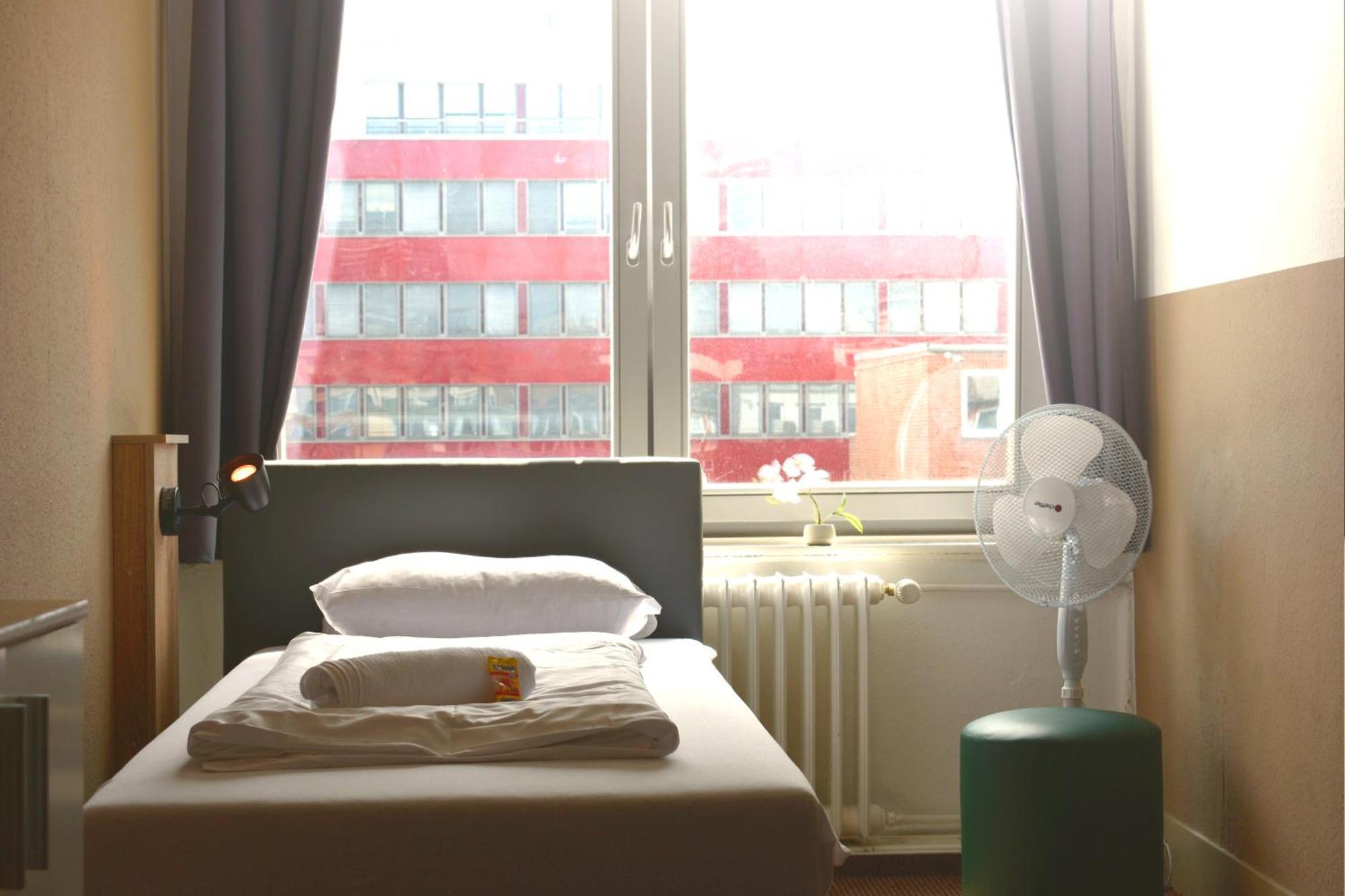 Hostel City Sued هامبورغ المظهر الخارجي الصورة